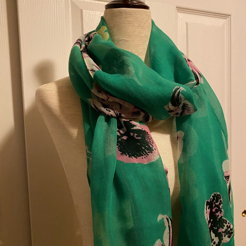 J Crew Factory Scarf